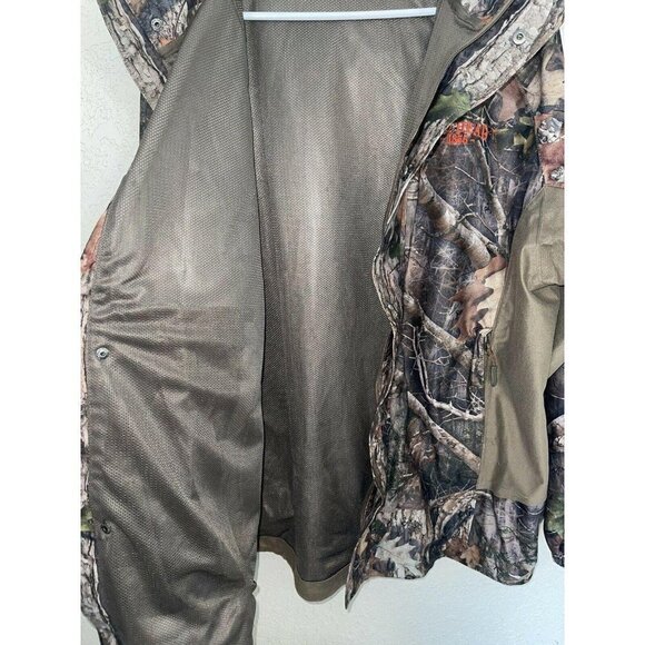 𝅺RED Head Bone Dry Camouflage Camo Light Weight - Picture 3 of 6